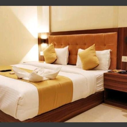 Hotel Emerald Near T2 International Airport Bombaj Zewnętrze zdjęcie